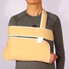 Medical shoulder arm sling brace orthopedic arm support with soft foam liner