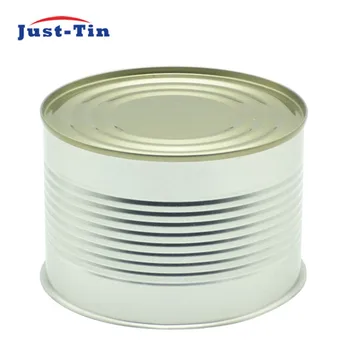 blank tins wholesale