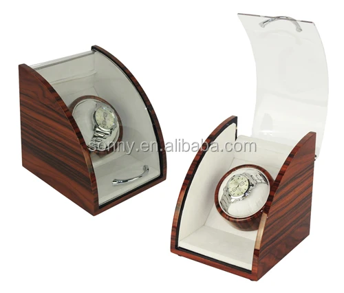 High End Exquisite 4 Program Setting Automatic Watch Winder