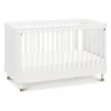Environmental Protection Comfortable Luxury Wooden Cribs Baby Crib Junior Bed Cot