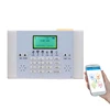 Hot sale wireless gsm safe home alarm with lcd screen alarm system long-range wireless alarm system--BL6000G