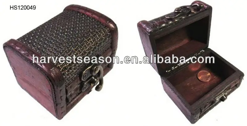hot sell small custom jewelry gift boxes from direct factory