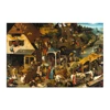 The Dutch Proverbs Pieter Brueghel the Elder Famous Artwork Show Pieces for Home Decoration