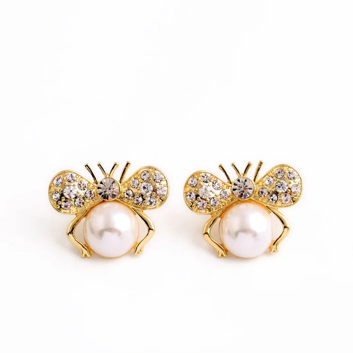 Whole Clip Earrings Pearl Jewelry Online Best Designer Strong Jewelry 2017 Australian Elegant Rhinestone