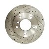 43512-60050 Front Auto Parts Brake Rotor For Toyota Land Cruiser