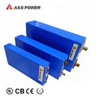 Rechargeable prismatic 3.2v 20ah lithium iron phosphate battery cell for EV or solar system