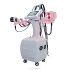 Yagrun Velashape Vacuum Roller RF With Infared Light Cavitation RF Bio RF Weight Loss System