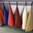 1.0mm Heavy Ultra Microfiber suede faux leather Upholstery bag pouch