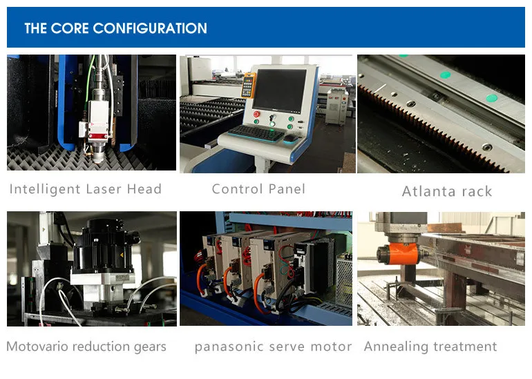 3015C3 laser cutting machine