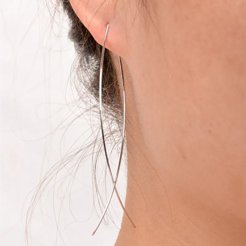 Hyperbole-Stud-Earrings-For-Women-Fish-Shape-Minimalist-Fashion-Jewelry-Brincos-Summer-Bijoux-Everyday-Wear-Earring (3)