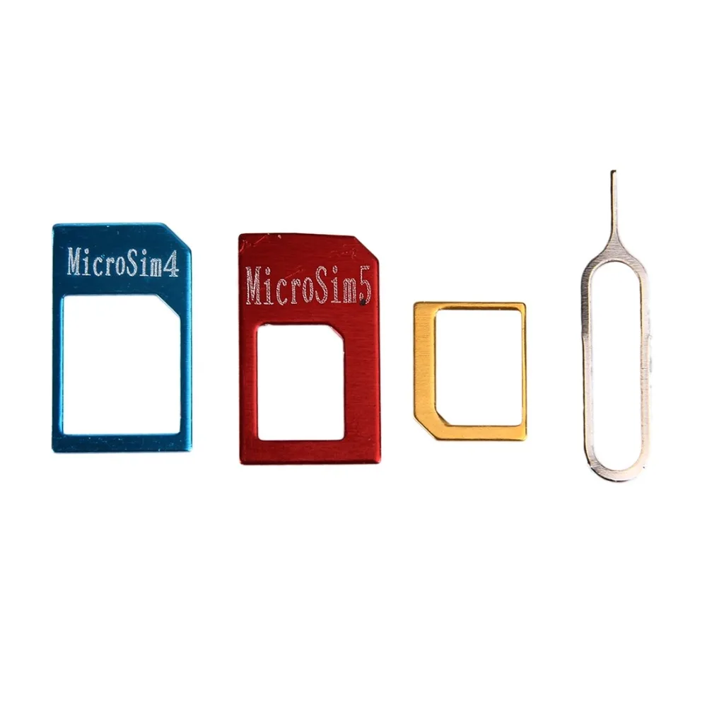 60 in 1 Professional Repair Tool for iPhone Mobile Phones Opening Tool Kit + SIM Card Adapter Set