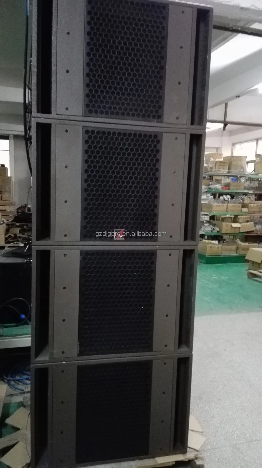 Professional subwoofer line array-LA1218B - ANKUX.COM