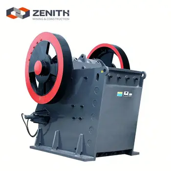 Good quality Competitive Price automatic small fine jaw crusher