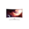 Bezel-Less QHD frameless 27 inch 2k 144hz curved led gaming pc desktop monitor 144hz 2ms