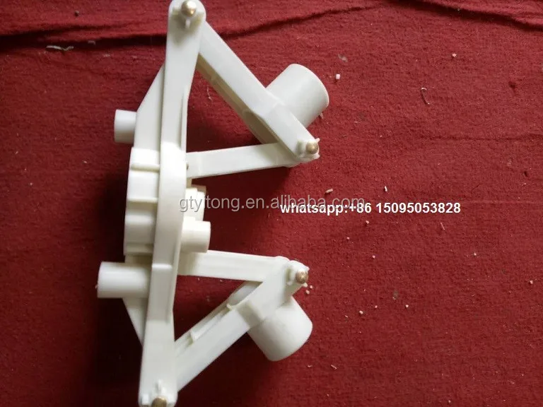 Pig Farm Fan, 1380mm, Centrifugal Fan - detail 10