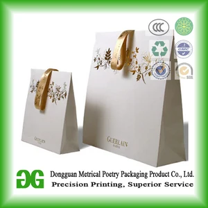 wedding decoration paper gift bags/wedding invitation table