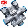 China Supply SINOTRUK Truck Parts Good Quality Cheaper Heavy Duty Truck Parts Four Circuit Protection Valve WG9000360501