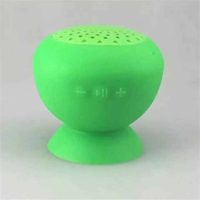 mini IPX4 waterproof wireless shower sucker BT speaker - ANKUX.COM