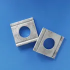 China mild steel taper washers hot-dip galvanised DIN434