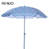 lovely colorful cartoon penguin picture beach umbrella for children outdoor