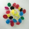 plastic circle ring stand for nipple candy with cheap price