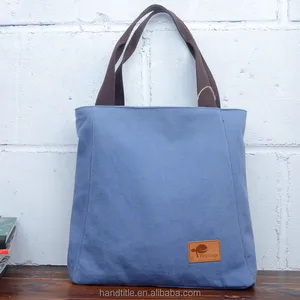 wine printed drawstring shopping tote custom cotton canvas bag