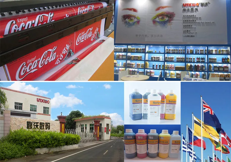 Water Based dye ink Compatible For Epson Stylus pro 3880 dye Sublimation ink