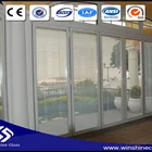 blinds Insulated double glazing glass