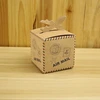 Air Mail Plane Kraft Candy Box Paper Bag Wedding Favour Box for Wedding Party Decoration Favors