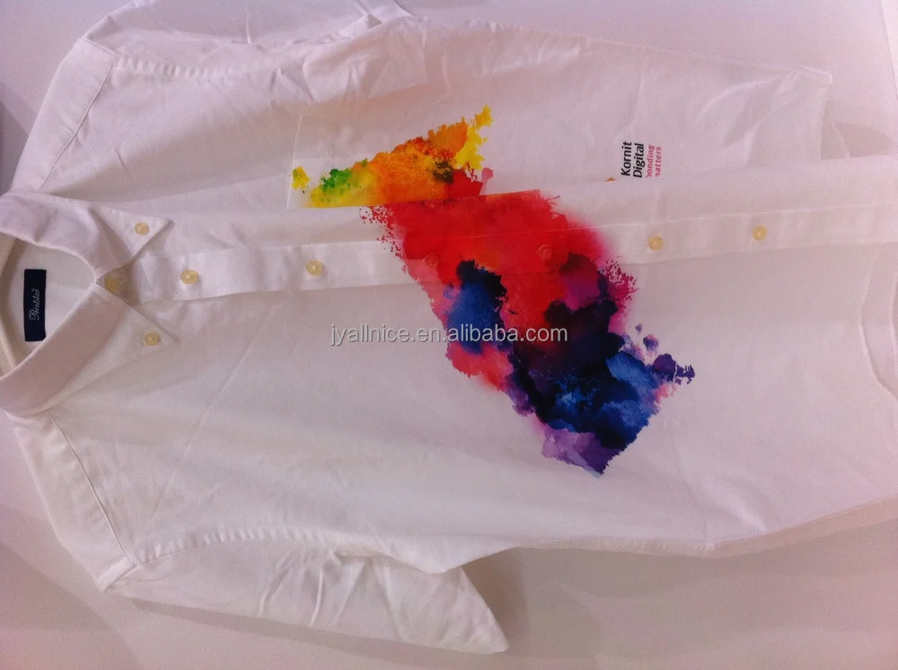 Dye Sublimation Paper For T-shirt