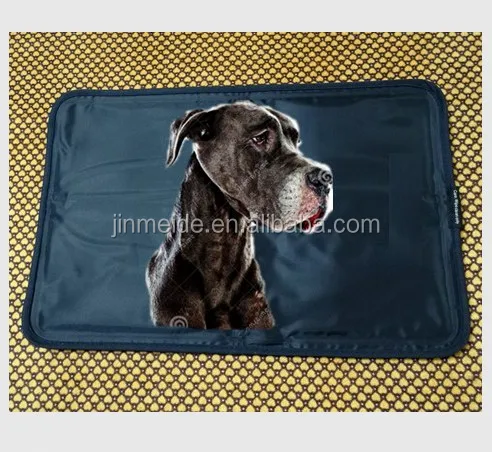 large dog cool pad