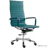 Olive Green Executive Office Chair Price with Wheels new design office chair,office wheel chair