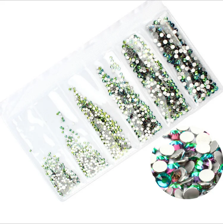 Wholesale Colors Flatback Art Crystals Flat Back Round Crystal Rhinestones Crafts Nail
Wholesale Colors Flatback Art Crystals Flat Back Round Crystal Rhinestones Crafts Nail