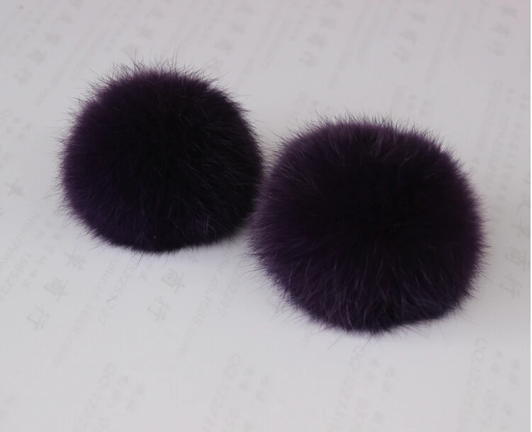 中国のウサギの毛皮ポンポンまみれ/衣服の装飾用ボール仕入れ・メーカー・工場