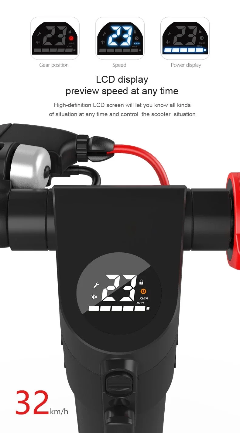 Globally unique battery high quality self balancing foldable cheap electric scooter