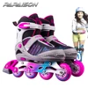 /product-detail/small-medium-large-size-light-up-pu-wheels-rollerblades-skates-patines-en-linea-skating-shoe-for-girls-ladies-boys-60811898620.html
