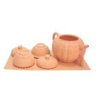 Smallest and Cheapest Burst Selling Jewelry DLP 3 d ceramic printer