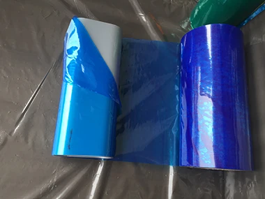 stainless steel protective film