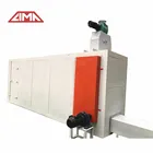 High quality animal fish feed pellet dryer for sale