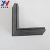 Custom made rubber angle strip for watertight door