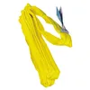 Flat eye nylon piping webbing slings with CE certification