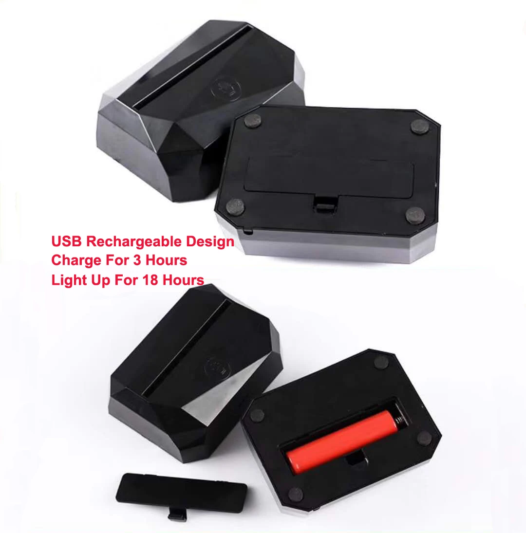 3D night light 10