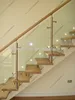 9001 Series Central Mild Stringer Stairs