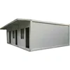 australia low cost prefab mental skirting mobile modular container home house shop with air conditioner made in china