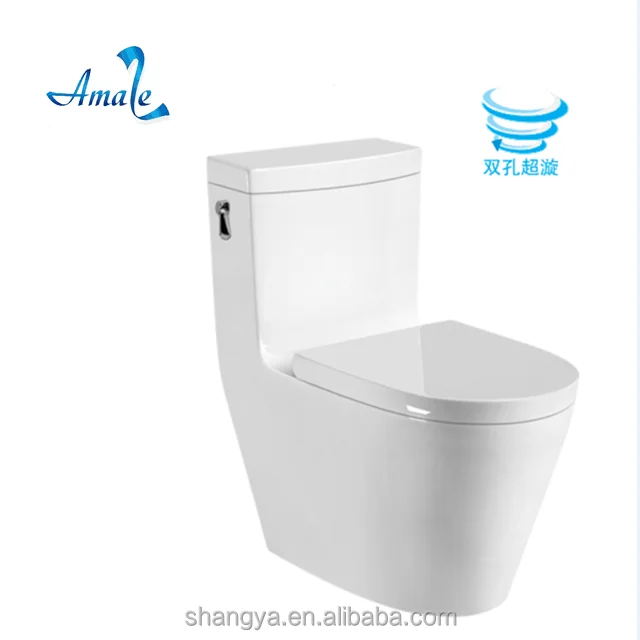 Alibaba china lieferant großhändler Bad w. C toilette sanitarty ware mit 300/400 mm toilette für Waschraum