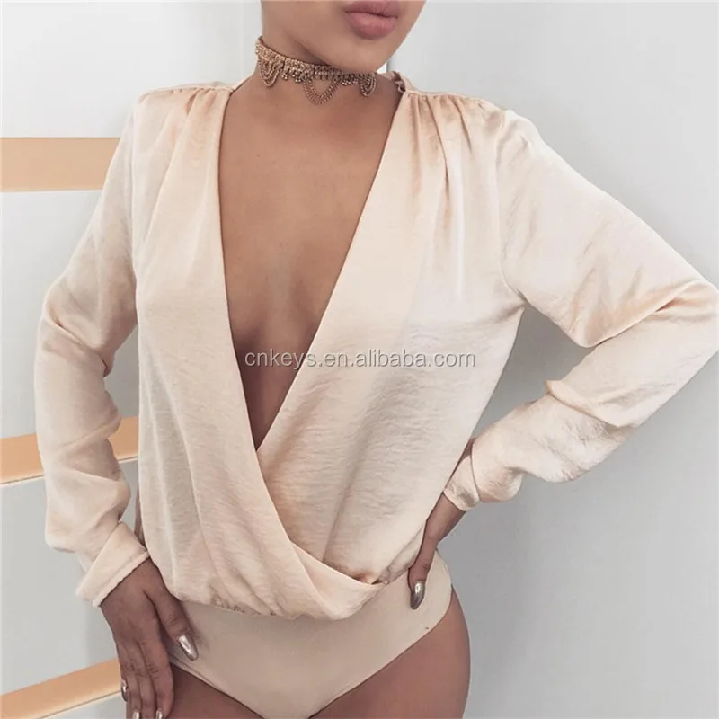 K1059A 2017 New Model Sexy Deep V-neck Formal Women Jumpsuits Sexy Summer Shorts Jumpsuits