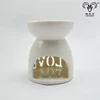 colorful design tealight candle holder ceramic candlestick for party decoration