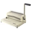 Easy For Bind A4 Size Manual Paper Comb Binding Machine Home Office Business Used SG-C200A