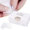 BORN PRETTY Lint-Free Nail Gel Polish Remover Clean Cotton Pads Wipe Tips 300 Wipes