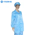 Safety Garment Cleanroom Suit ESD Antistatic Working Clothes ESD Garment